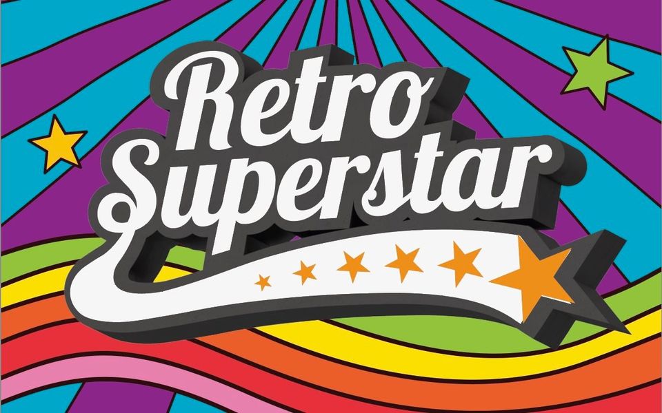 Retro Superstar