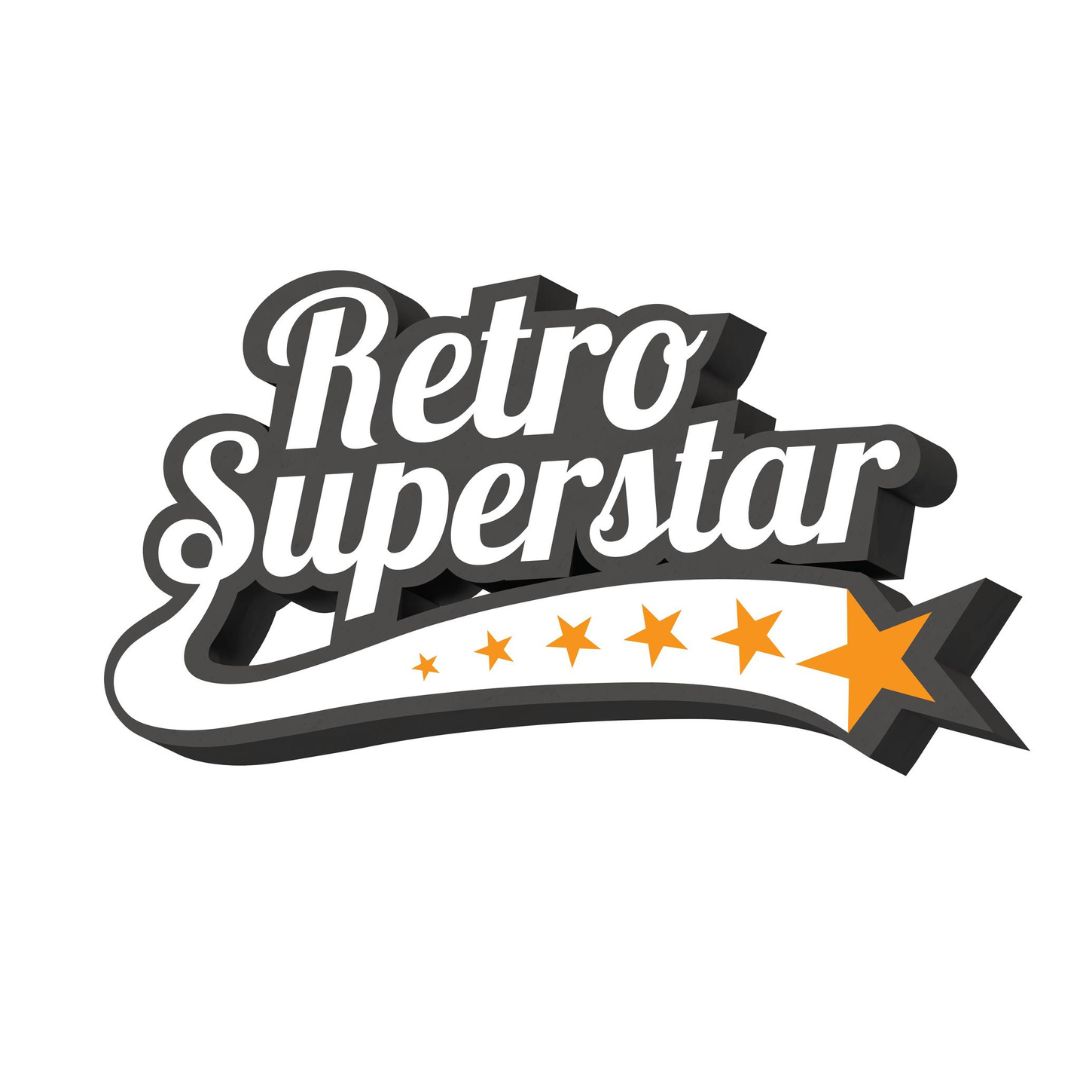 Retro Superstar