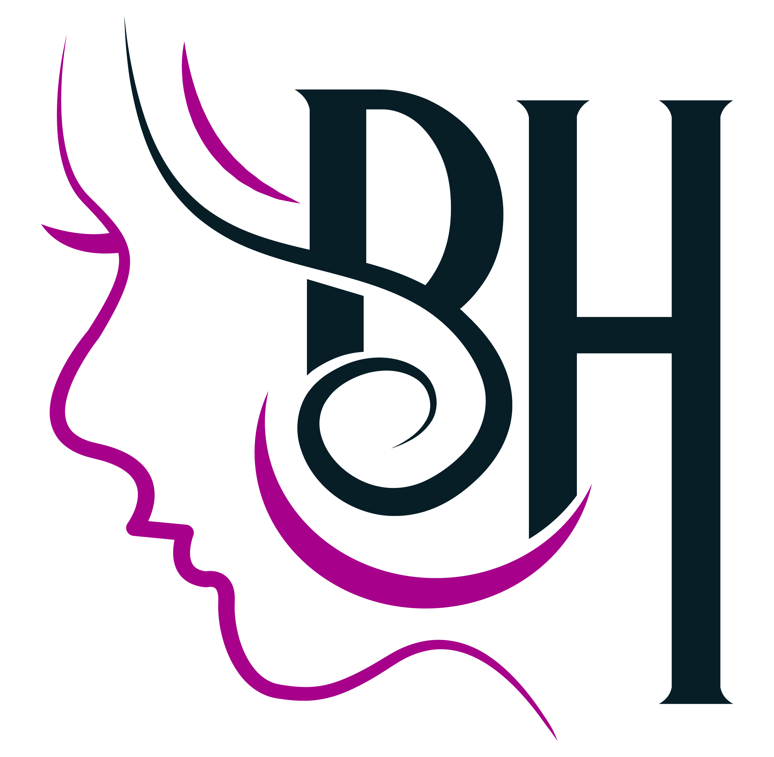 Beauty Hub Logo