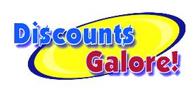Discounts Galore Logo