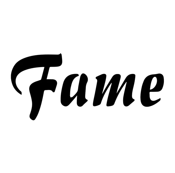 Fame Logo