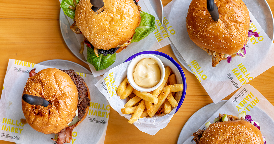 Hello Harry Hero Image