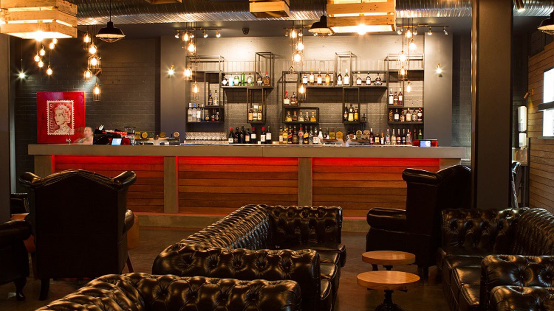 Post Office Bar hero